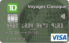 Apply for a TD Credit Card