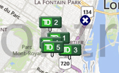 A map of TD branches and Green Machines