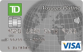 TD Emerald Visa* Card