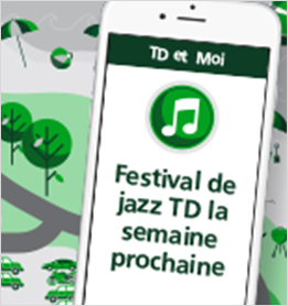 TD Jazz Festival Next Week 