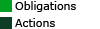 Obligations:80%, Actions:20%