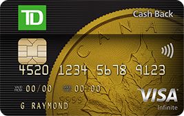 Apply for a TD Credit Card
