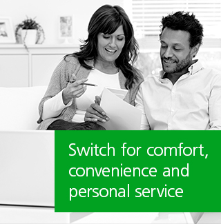 Switch your mortgage or home equity line of credit to TD. We have a welcome offer to help you make the move.
