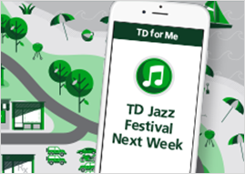 TD Jazz Festival Next Week