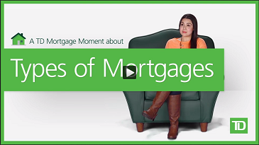 Types of Mortgages