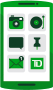 TD mobile app: use it for an online money transfer