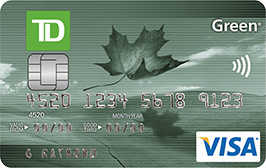 Apply for a TD Credit Card