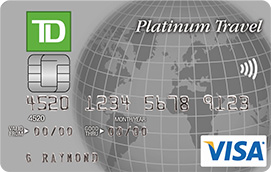 Apply for a TD Credit Card