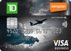 TD Aeroplan Visa* Business Card