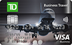TD Business Travel Visa Card