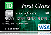 TD First Class Travel Visa Infinite