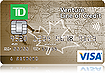 TD Venture Line of Credit Visa Card