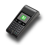 Long-range wireless and secure POS device that accepts payments wherever your business takes you.