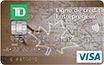 Carte Visa TD Ligne de crédit Entrepreneur