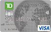 Carte Visa TD Platine Voyages